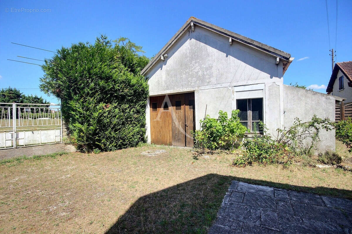 Maison à CONFLANS-SAINTE-HONORINE