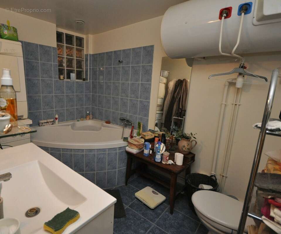 Appartement à BOISSY-SOUS-SAINT-YON