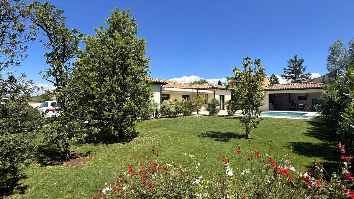Maison à BEAUMONT-LES-VALENCE
