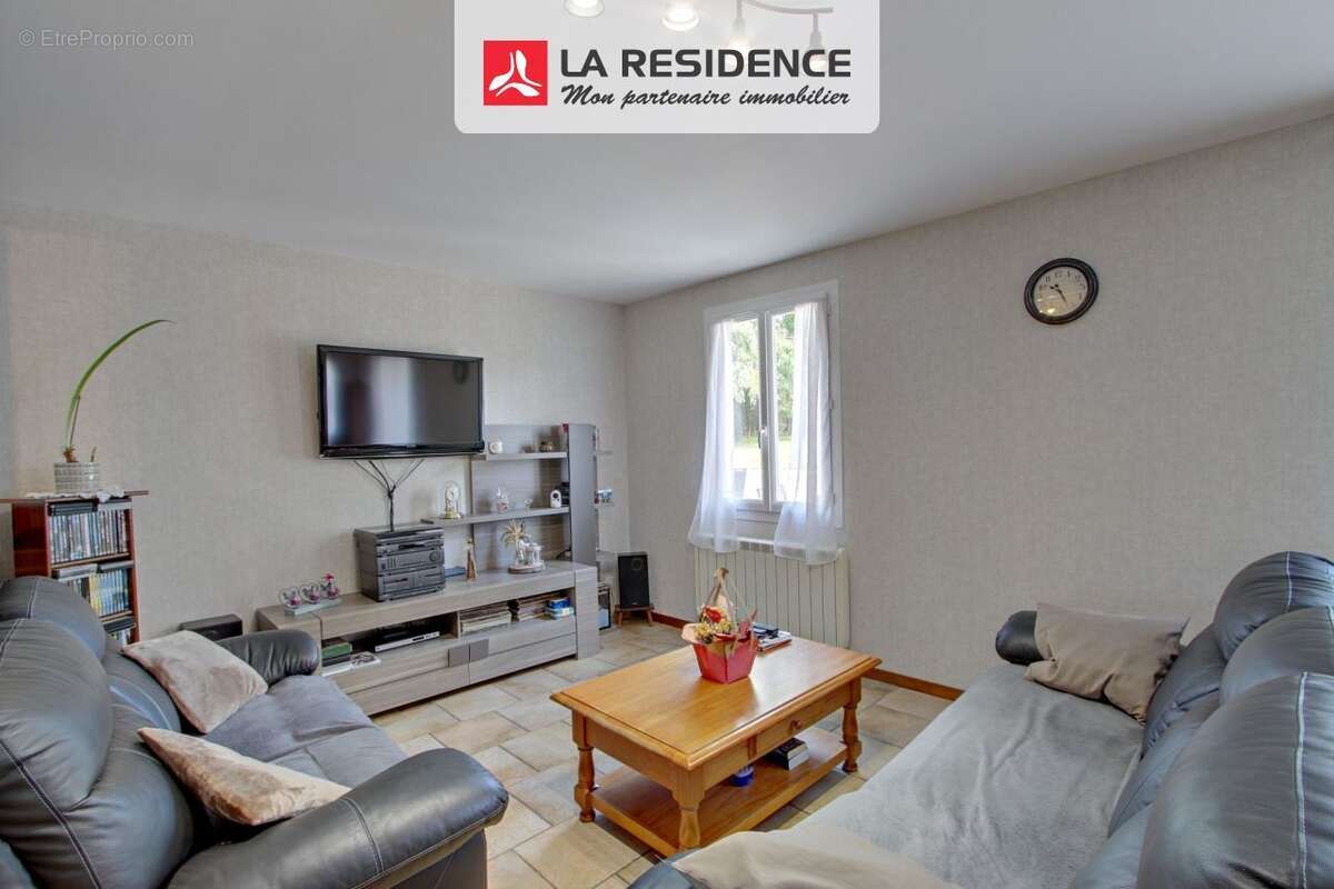 Maison 108 m² à Heudebouville  - photo 3