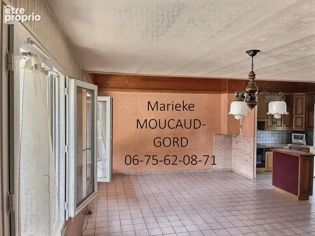 MONISTROL SUR LOIRE 43120 CENTRE VILLE maison 87m² 3 chambres garages sur 390m²  de terrain - photo 8