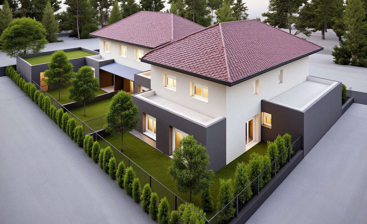 Appartement à CHAMBERY