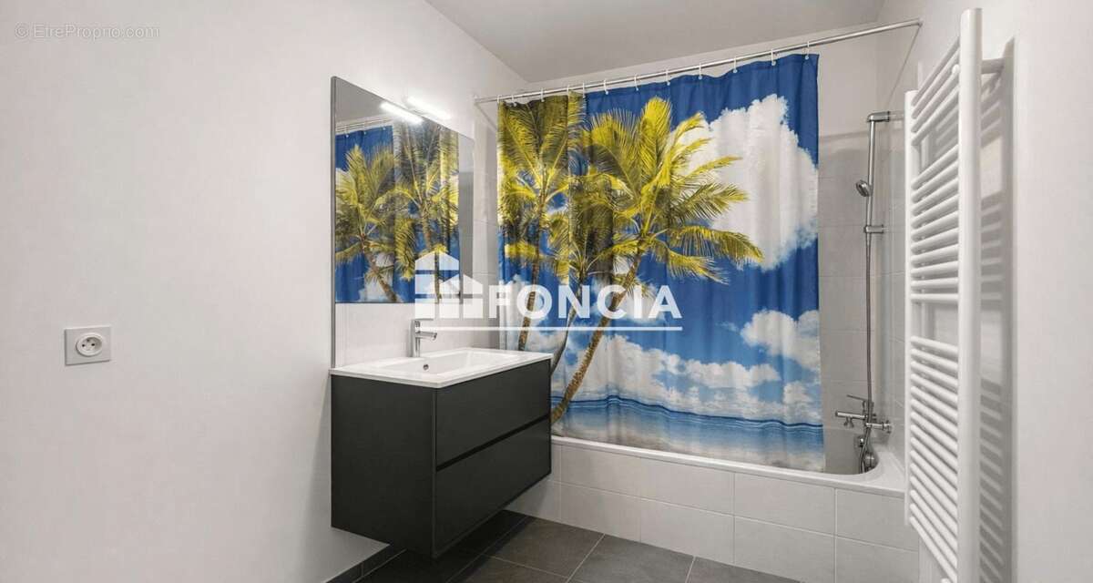Appartement à THONON-LES-BAINS