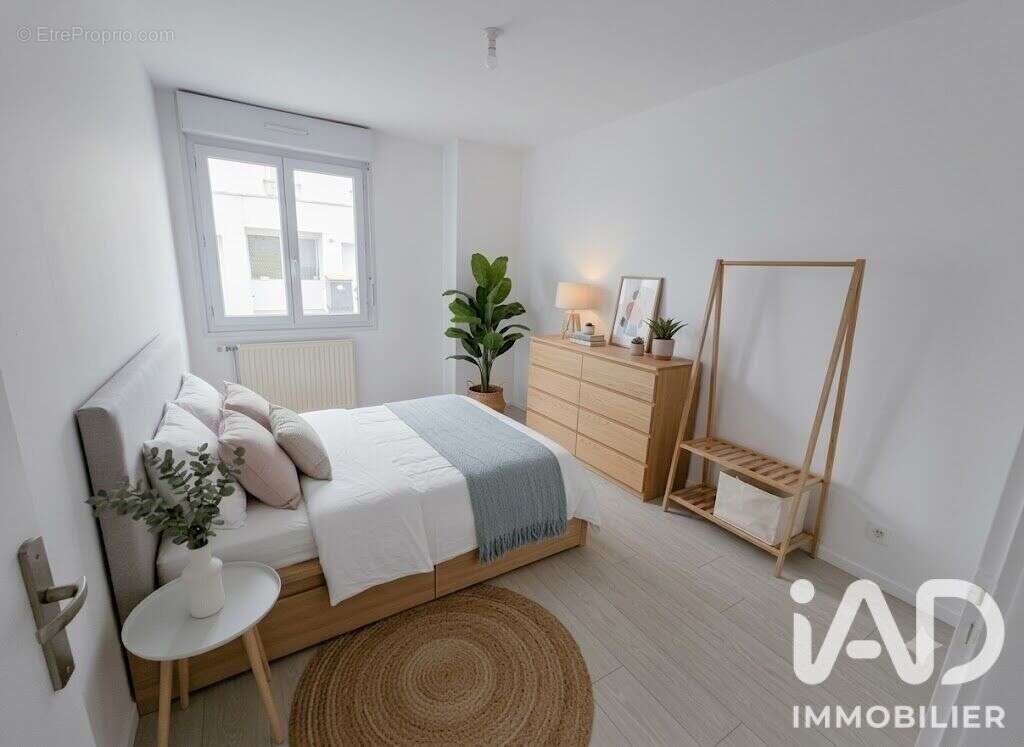 Appartement 60 m² à Saint-Nazaire  - photo 4