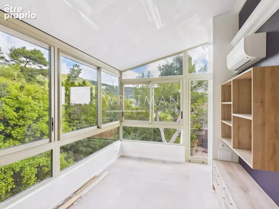 Penthouse avec vue panoramique, piscine privee - Grasse Magagnosc - photo 14