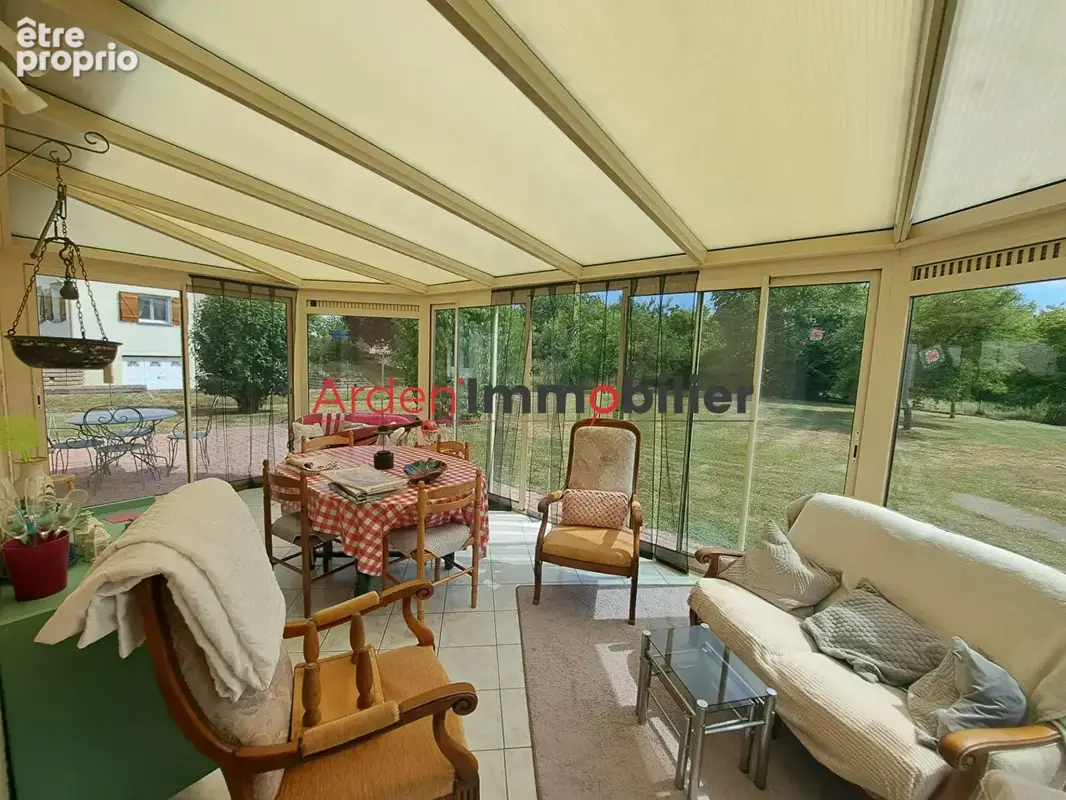 Maison 5 pièces à vendre à Rethel - Réf  12884 - photo 2