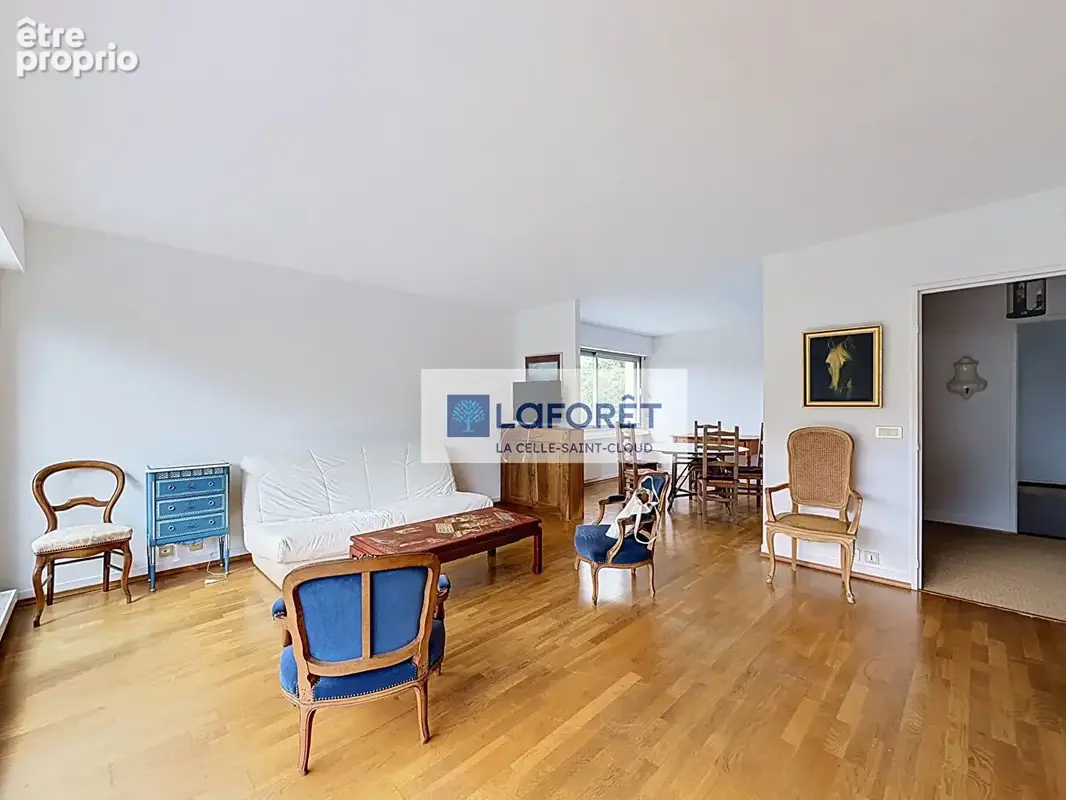 Appartement La Celle Saint Cloud 4 pièces 85 m² - photo 2