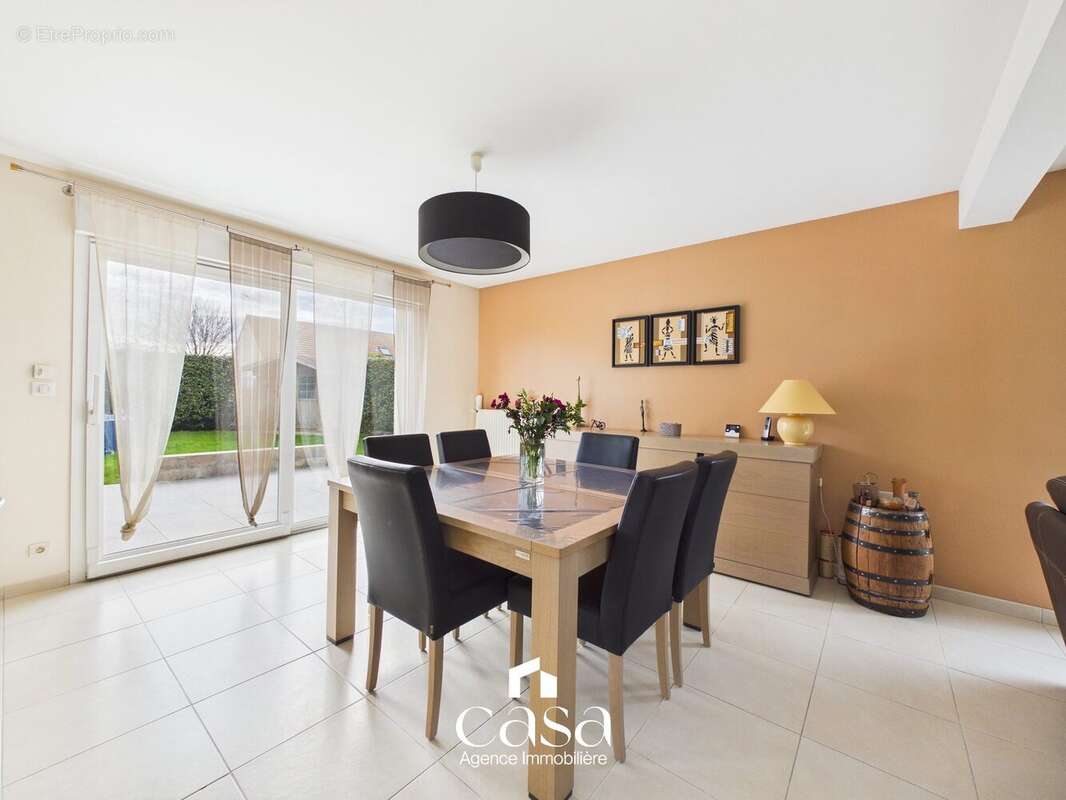 Maison à SAINT-ANDRE-SUR-ORNE