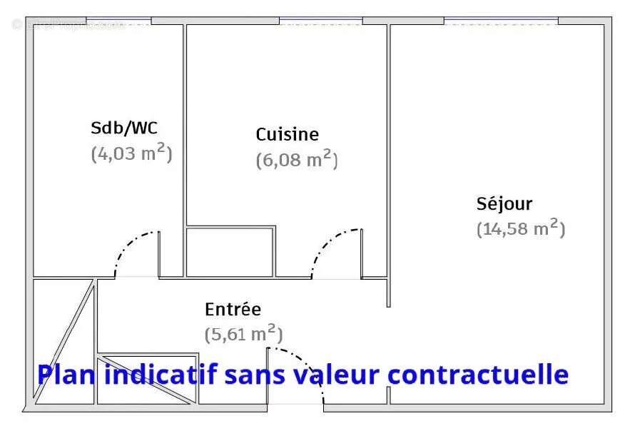 Appartement à CHATOU