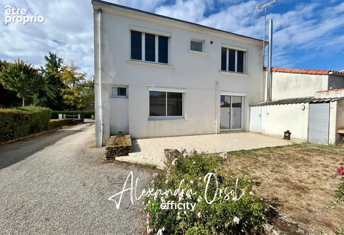 Maison à LES LUCS-SUR-BOULOGNE