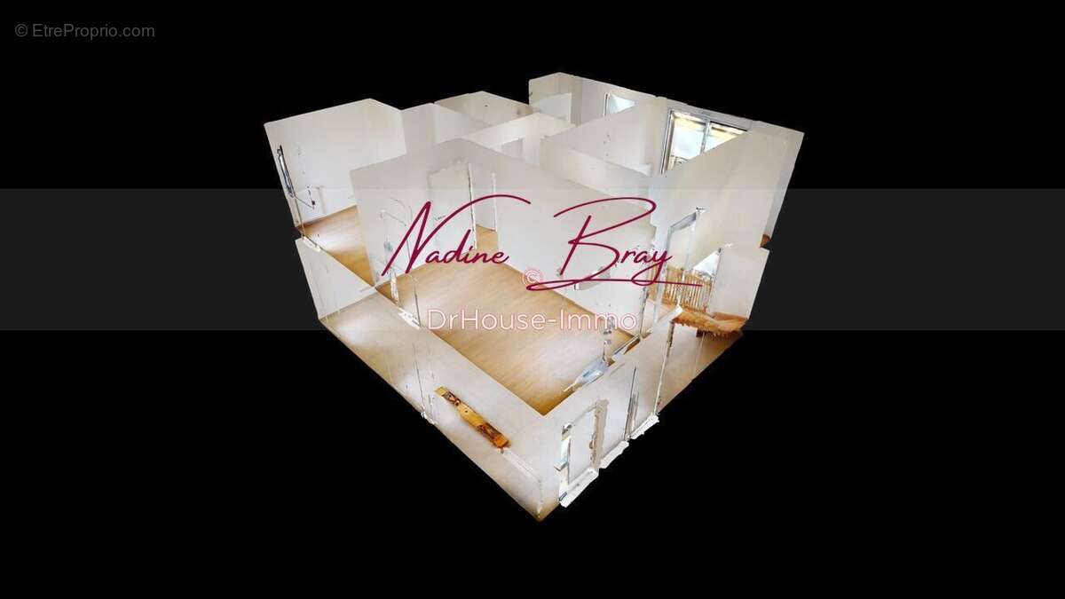 Appartement à CHAMBERY