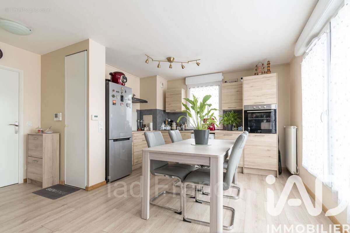 Photo 9 - Appartement à BONNIERES-SUR-SEINE