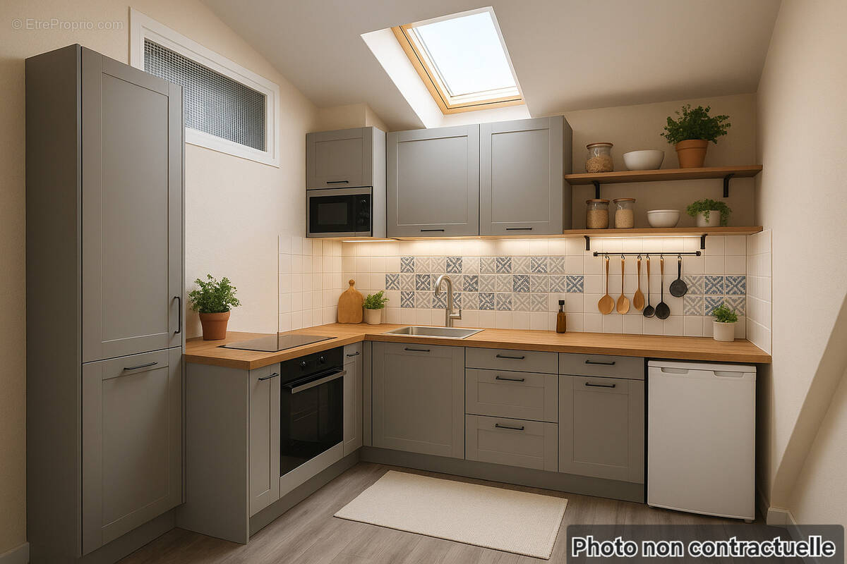 Photo 5 - Appartement à MONTVERDUN