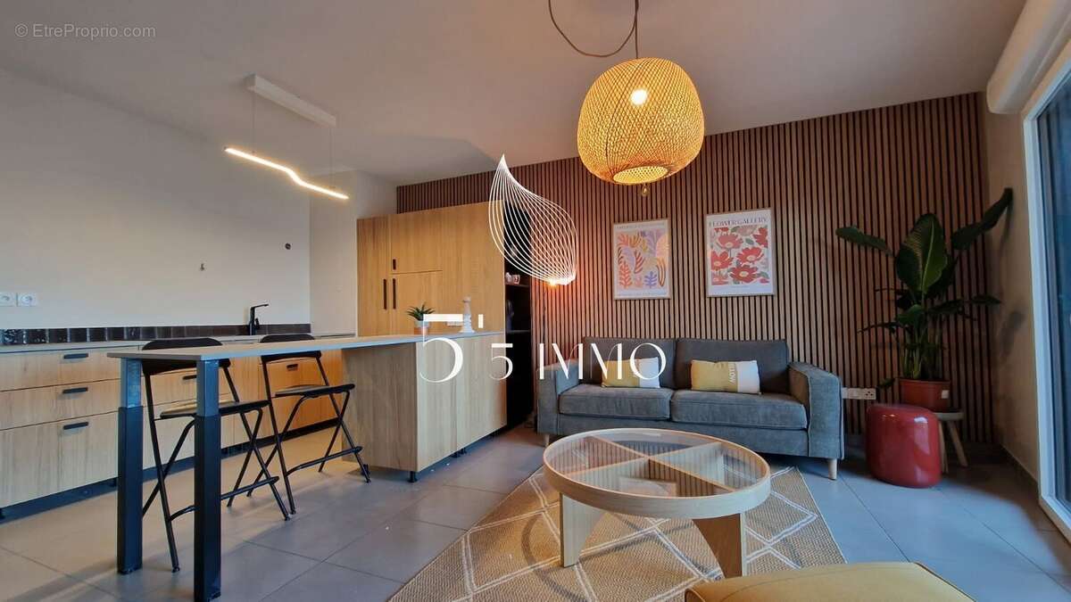 Appartement à MONTPELLIER