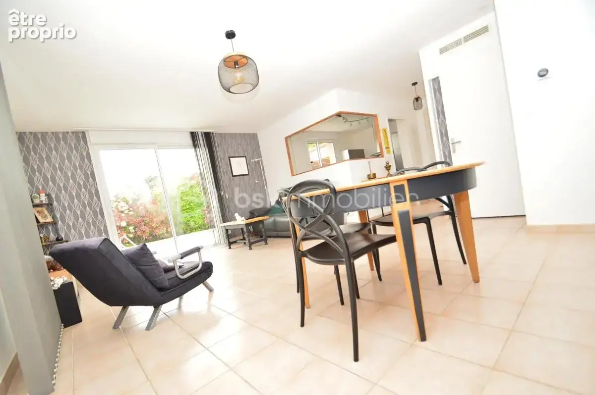 Villa T4 avec piscine et garage - photo 5