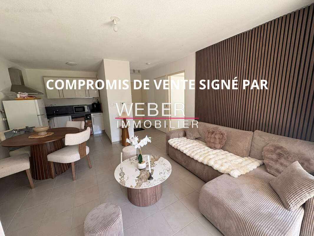 Appartement à OLLIOULES