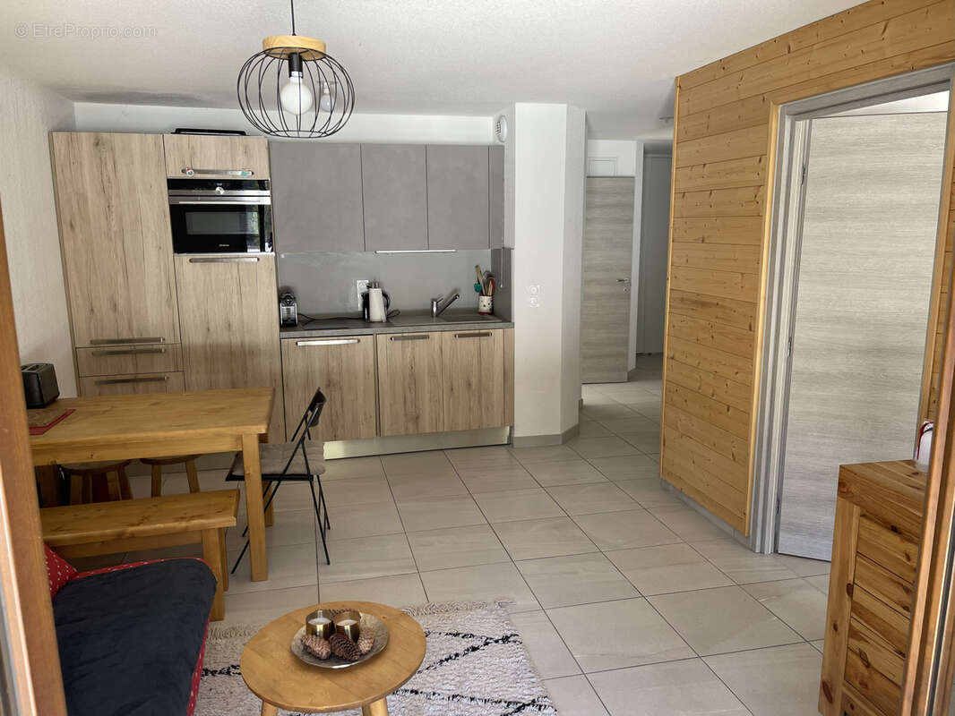 Appartement à LA GIETTAZ