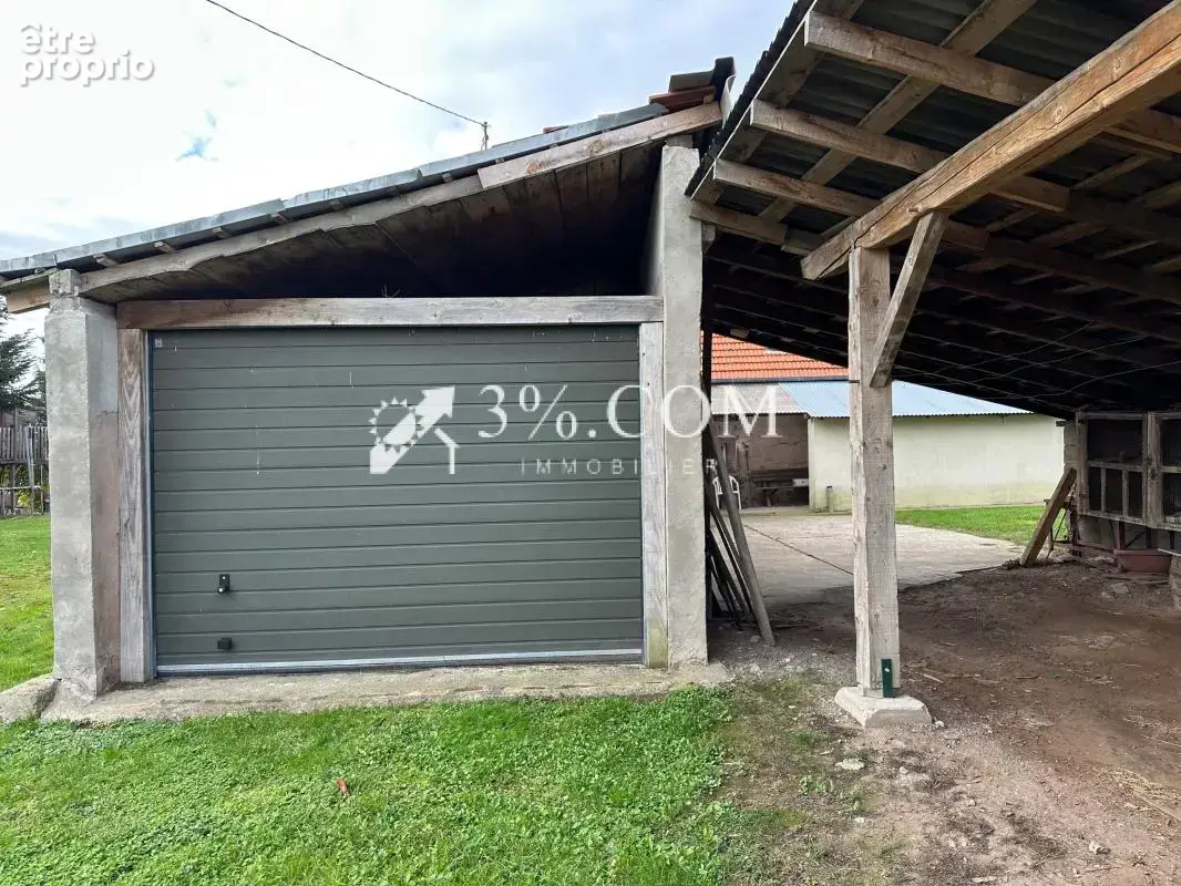 3%.COM - Maison avec dépendances et terrain de 30 ares - photo 18