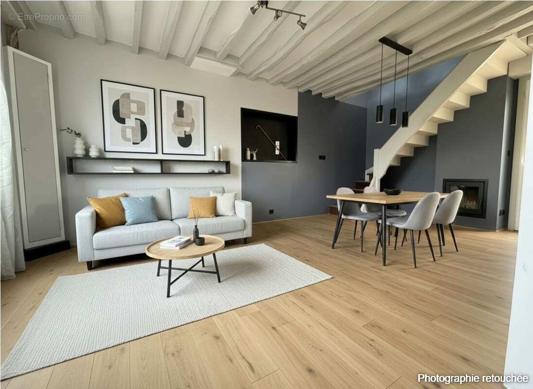 Maison à MONTHYON
