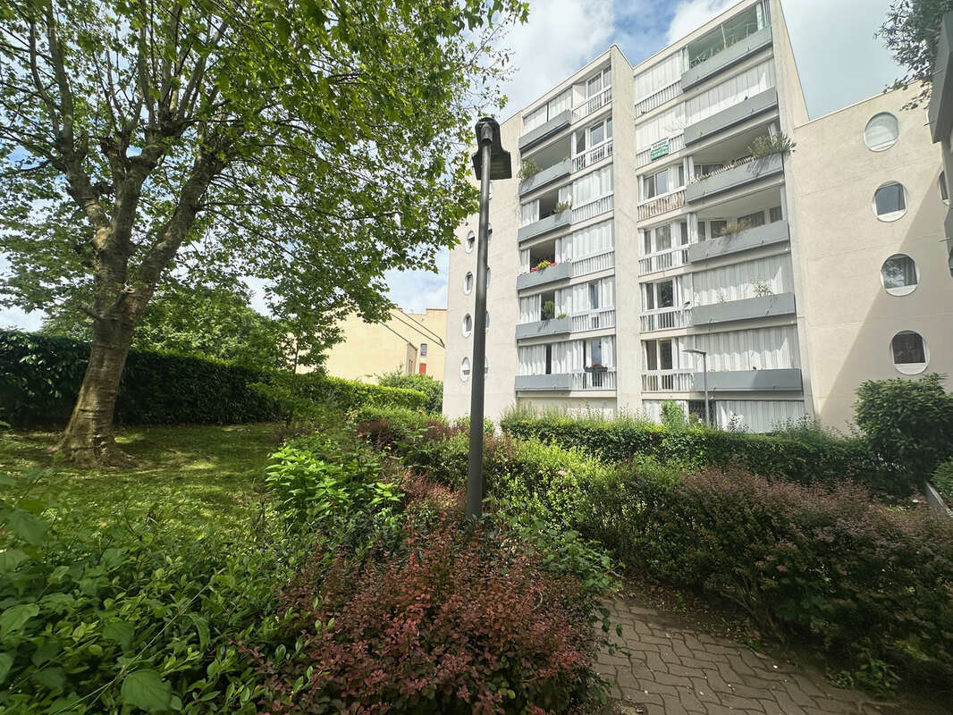 Appartement à SARCELLES