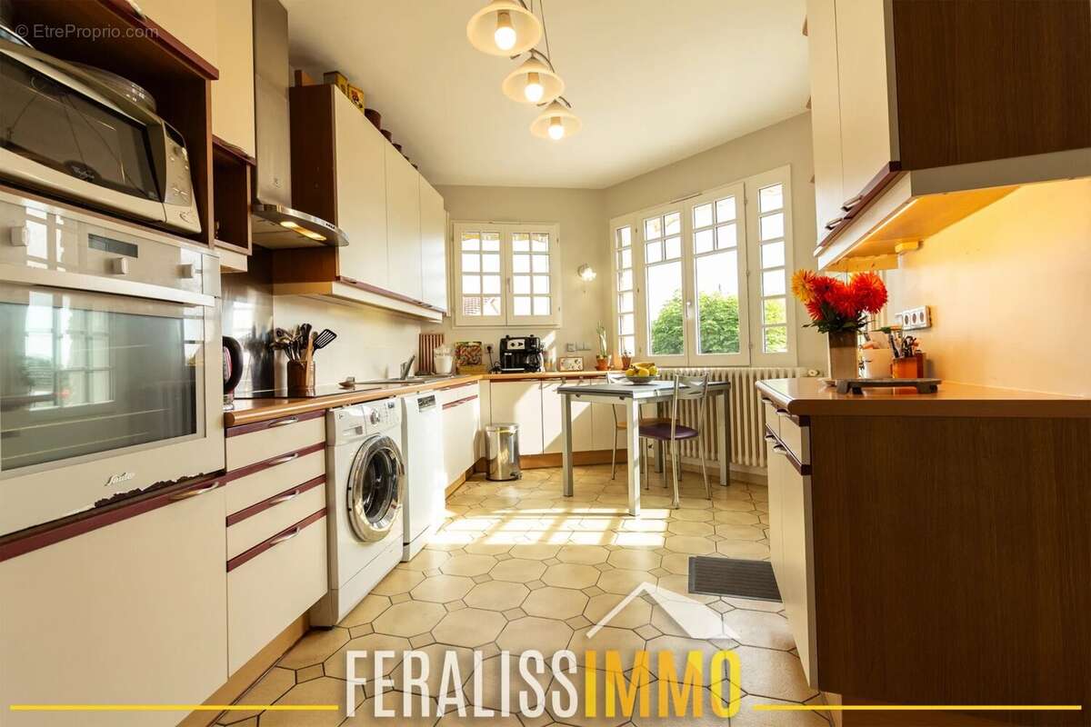 Maison à CERGY
