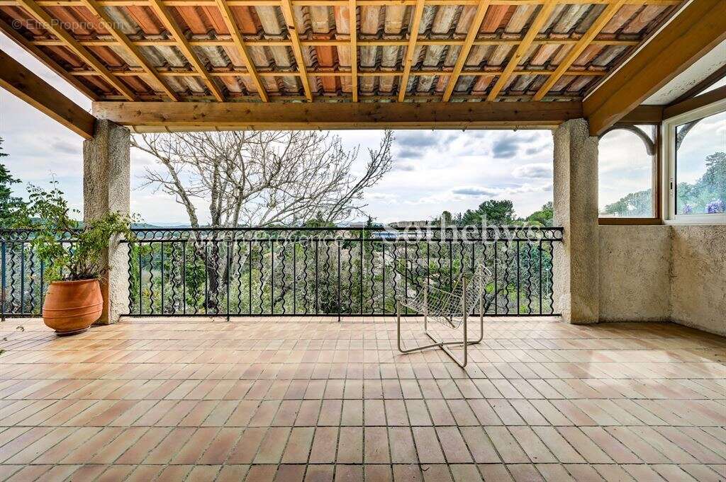 Maison à AIX-EN-PROVENCE