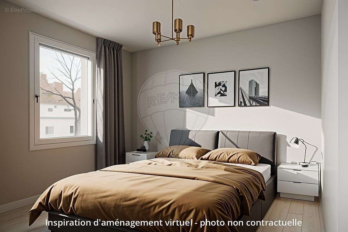 Maison à CHAILLEVETTE