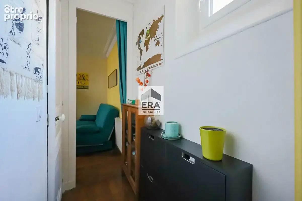Appartement 31m² à paris 14e arrondissement - photo 6