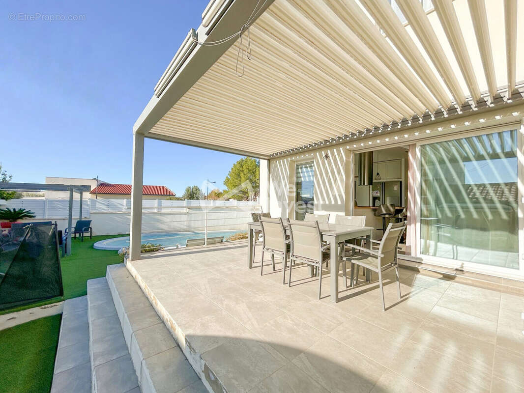 Maison à SAINT-AUNES