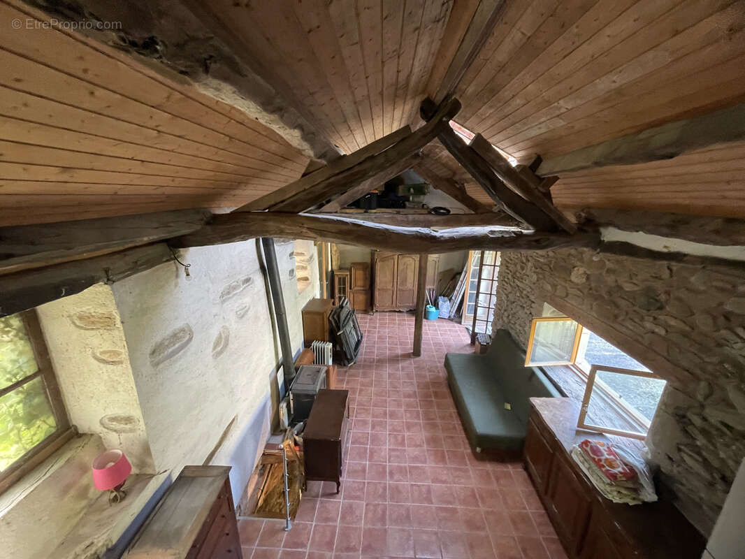 Maison à BALAGUIER-SUR-RANCE