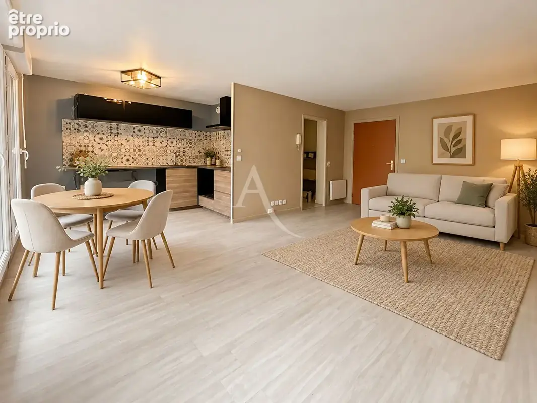 Photo Appartement à Courdimanche au prix de 189 900€