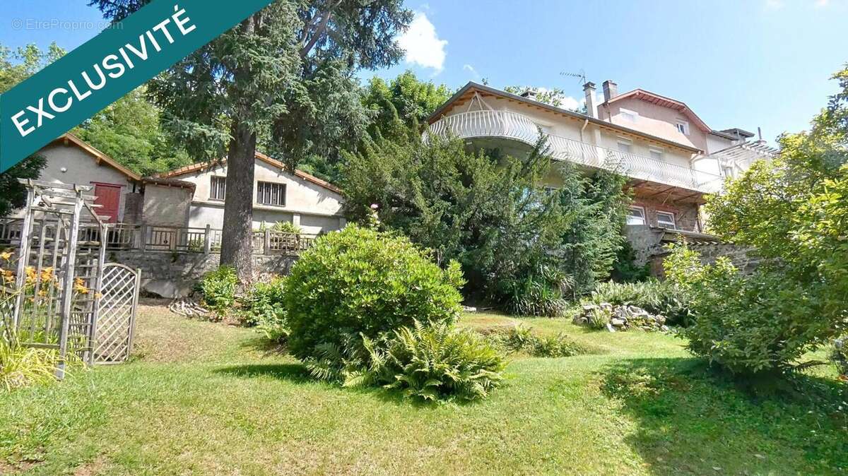 Photo 3 - Maison à SAINT-PAUL-EN-CORNILLON