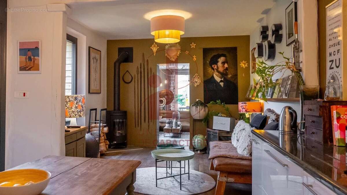 Maison à BOURRON-MARLOTTE