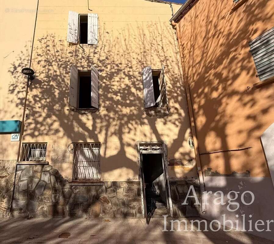 Maison à SALSES-LE-CHATEAU