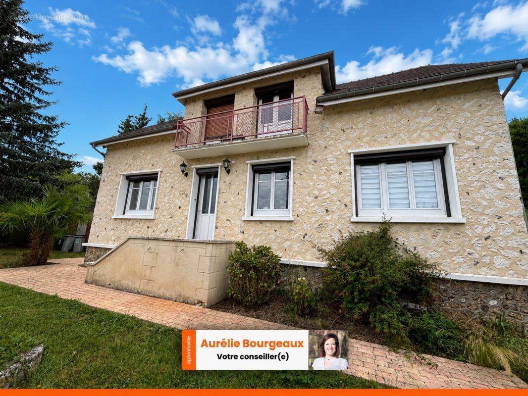 Maison de charme 5 chambres avec vue dégagée sur la campagne - Acquigny - photo 3