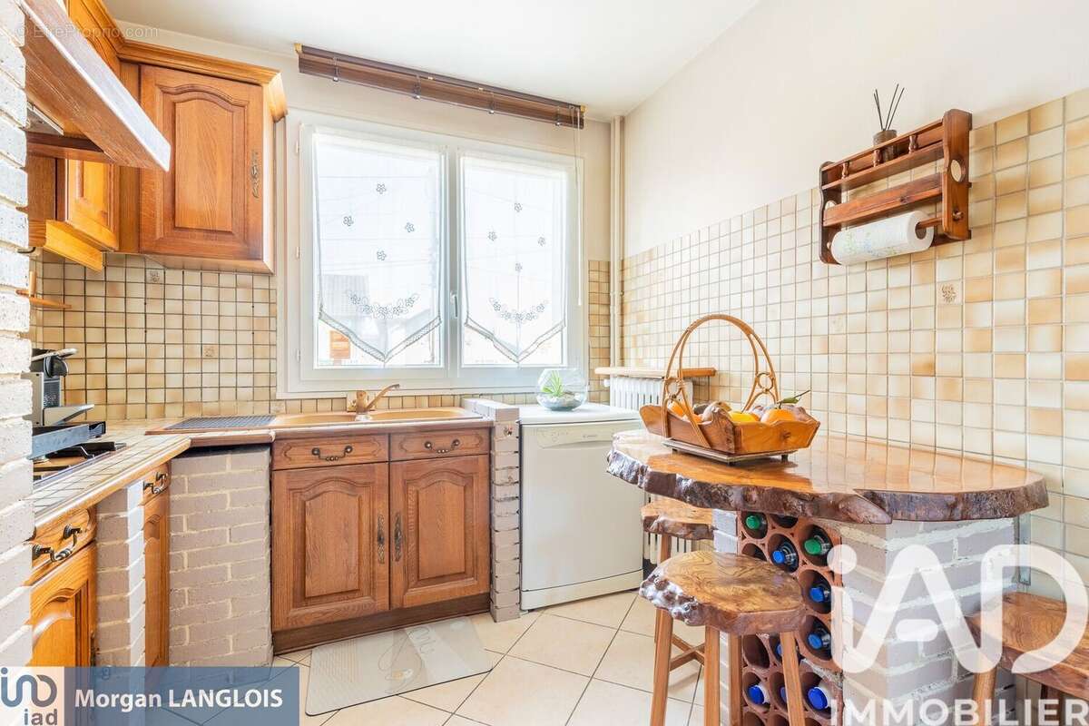 Photo 6 - Maison à VIRY-CHATILLON