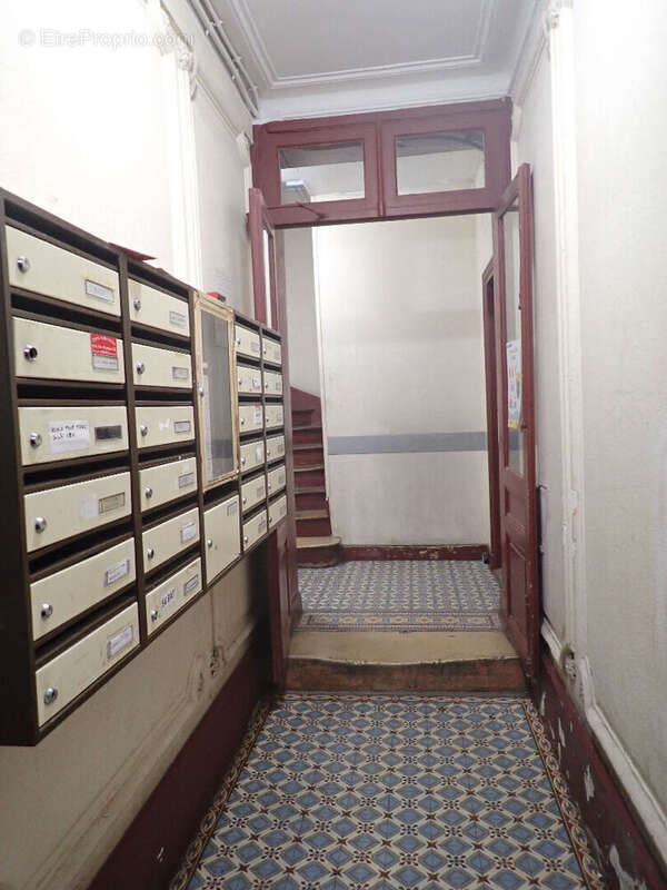 Appartement à PARIS-19E