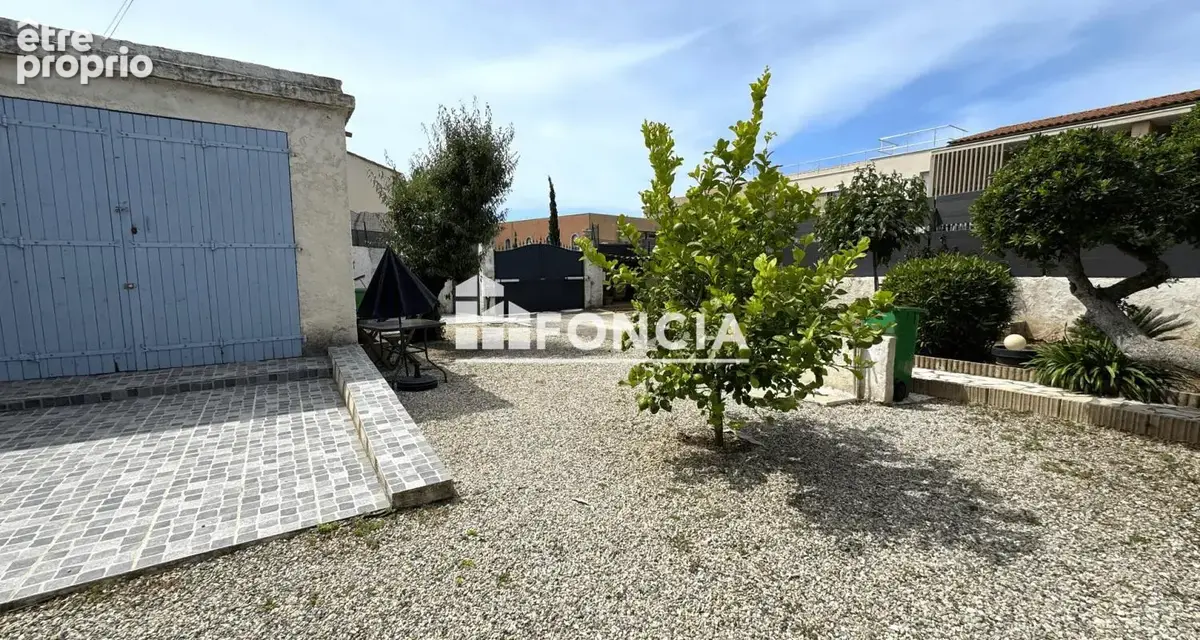 Maison avec dépendance - TOULON OUEST - photo 1