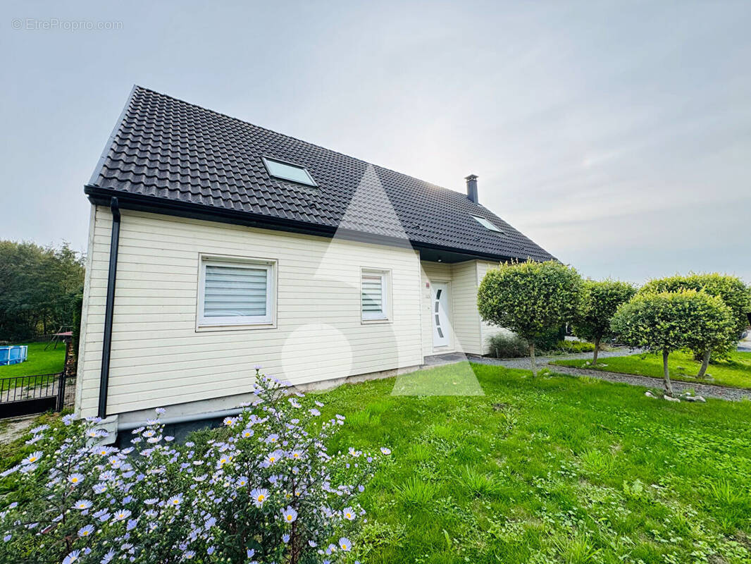 Maison à ENQUIN-LES-MINES