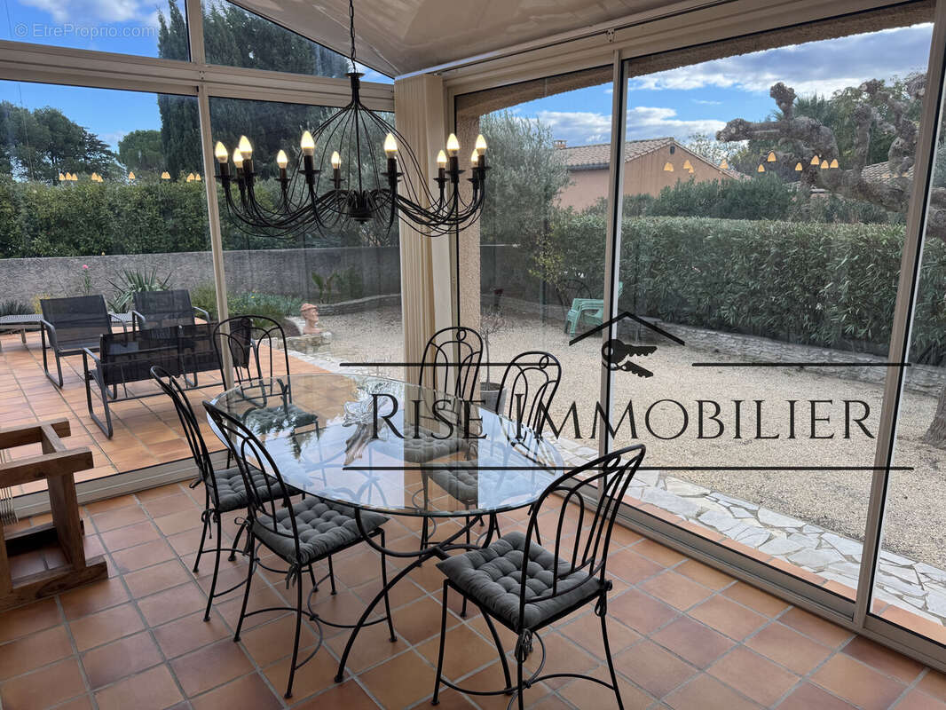 Maison à LEZIGNAN-CORBIERES