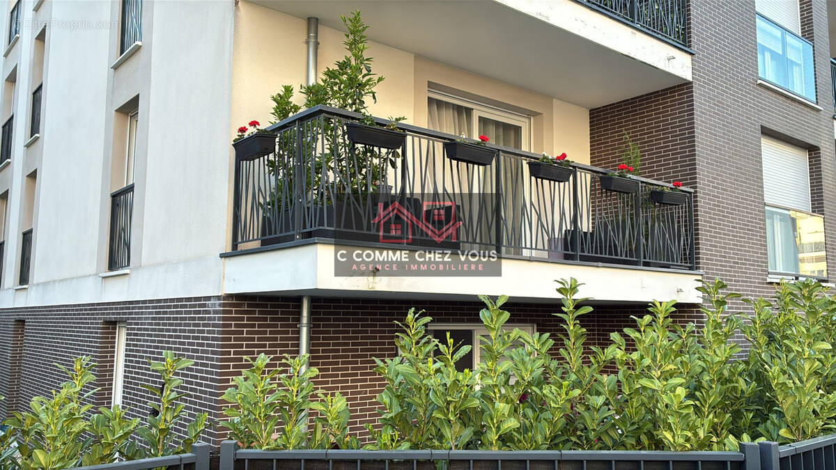 Appartement à OZOIR-LA-FERRIERE