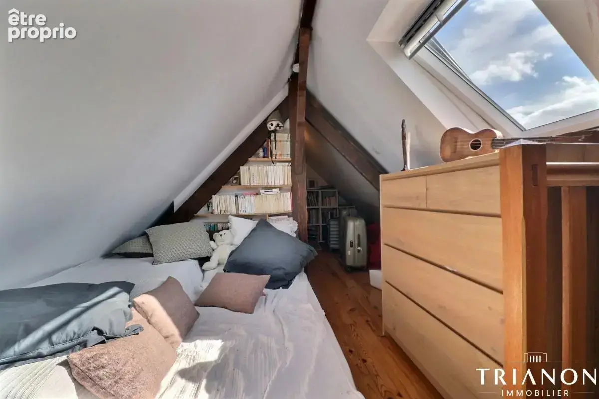 Maison familiale 6 pièces 117m² – Quartier Sablons – Poissy - photo 22