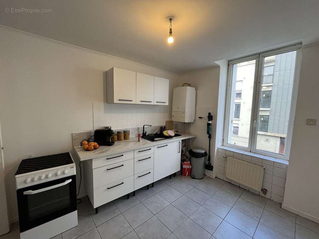 Appartement à LA GRAND-CROIX