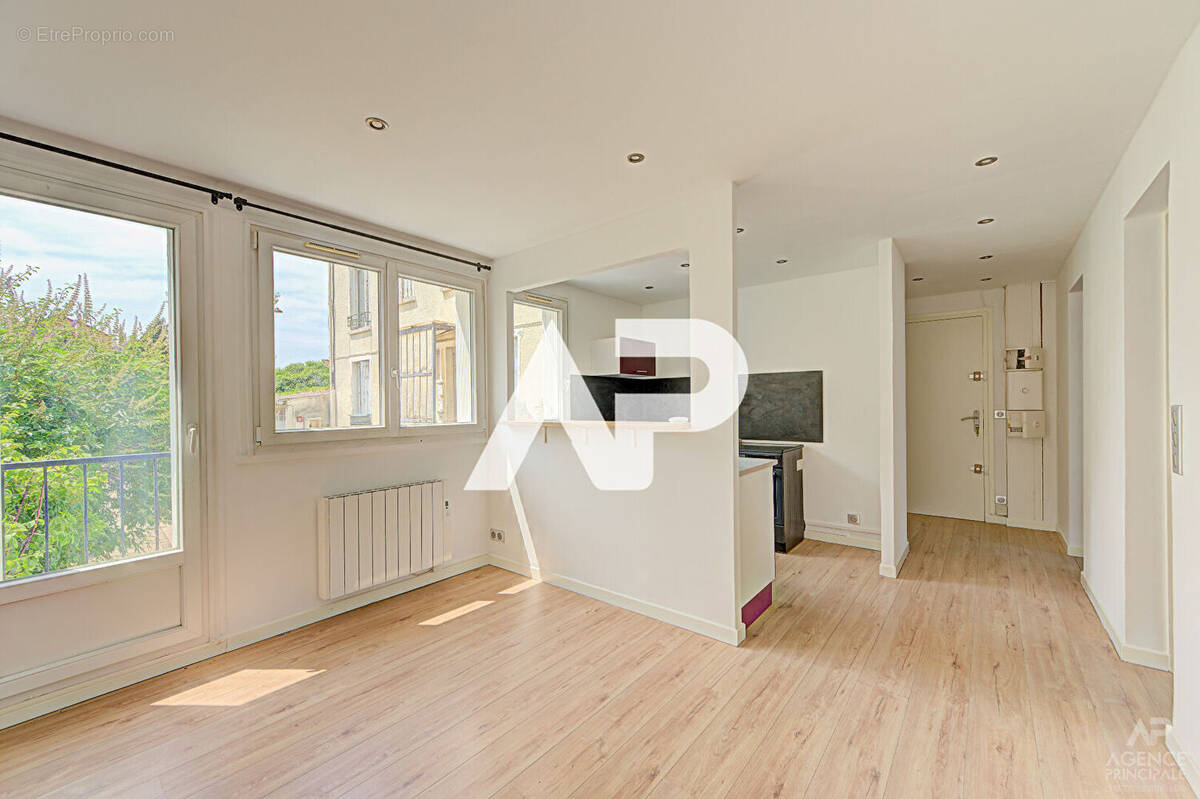 Appartement à RUEIL-MALMAISON