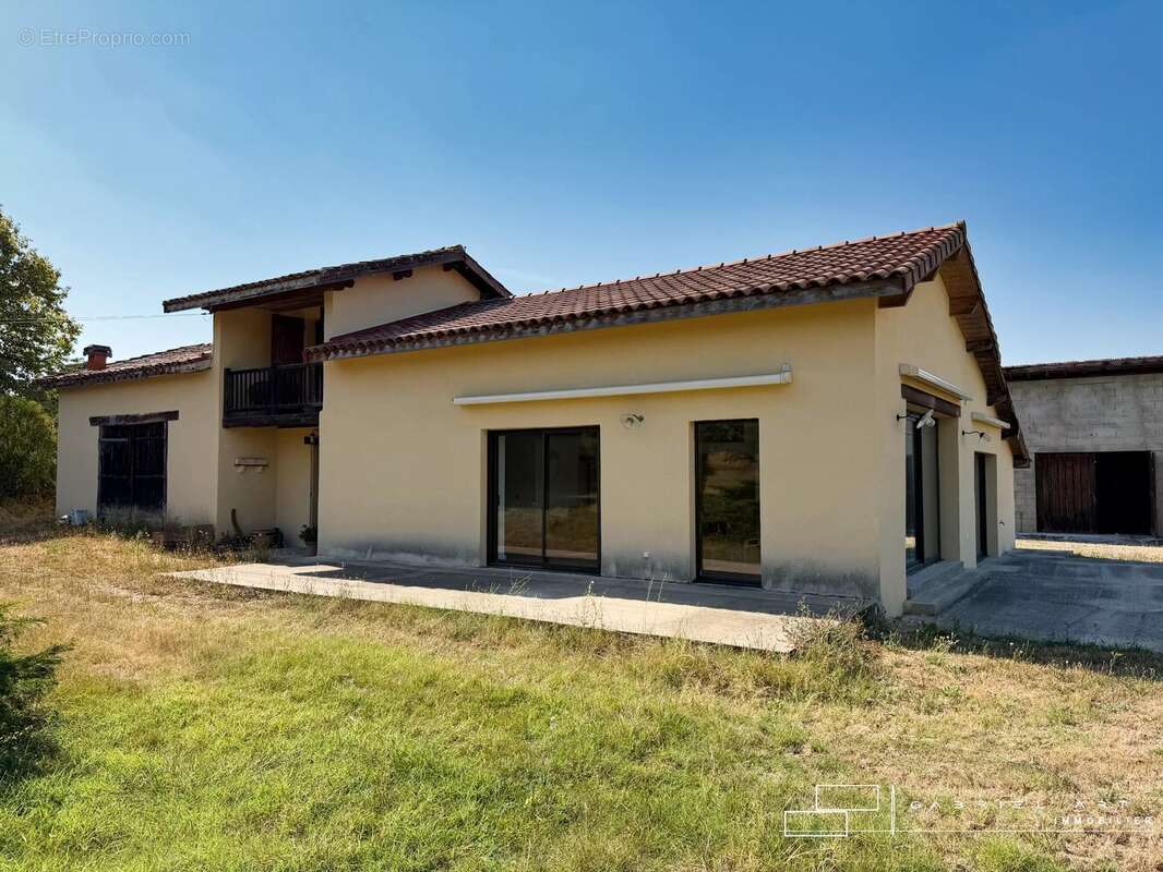 Maison 154 m² à Lamazere  - photo 5