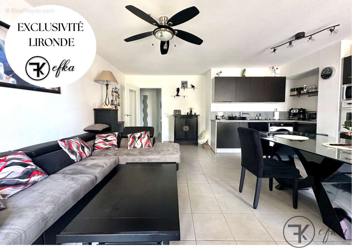 Appartement à MONTPELLIER