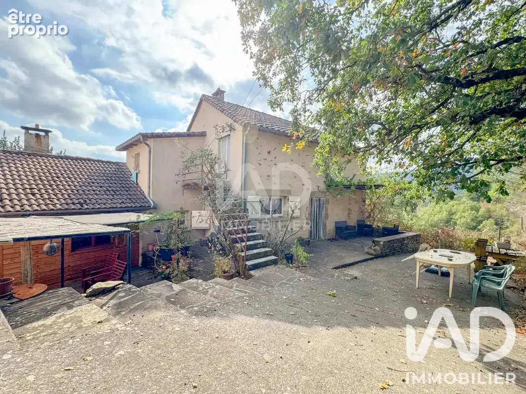 Photo 1 - Maison à SAINT-IZAIRE