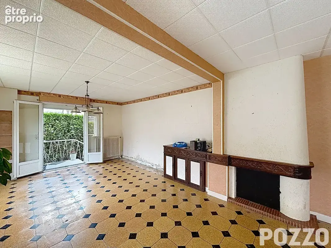 A vendre appartement de 4 pieces (107 m²) a vire-normandie (14) - photo 10