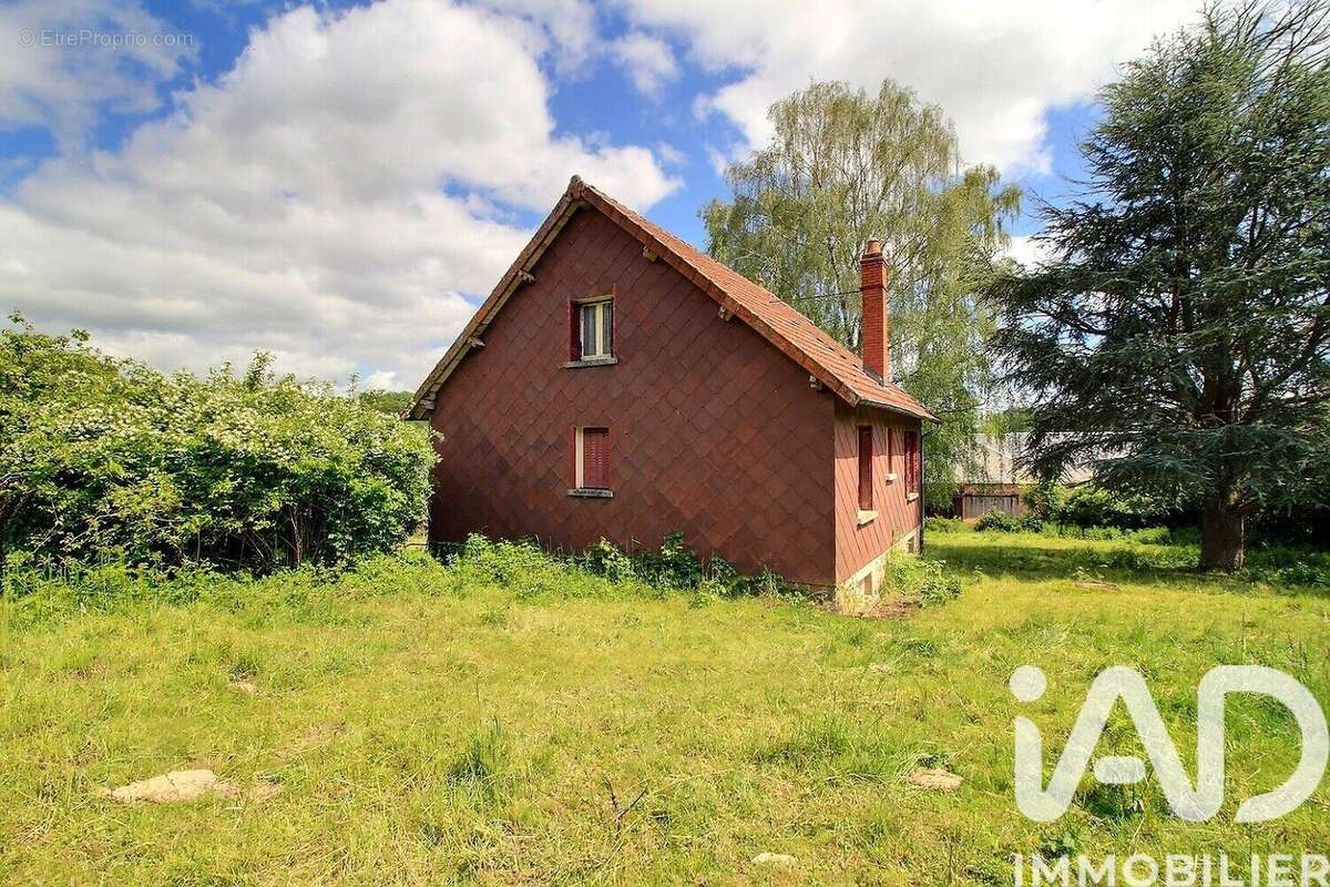 Photo 4 - Maison à CHARD