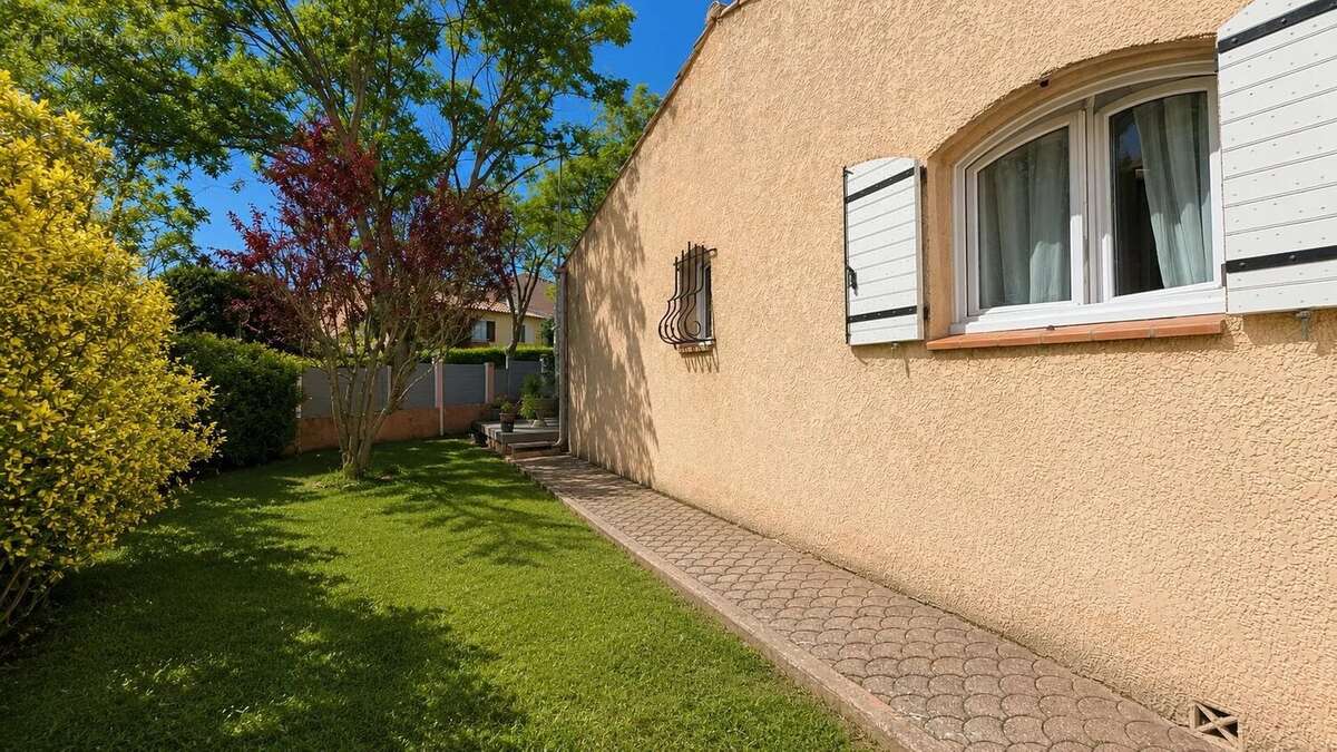 Maison à AIX-EN-PROVENCE